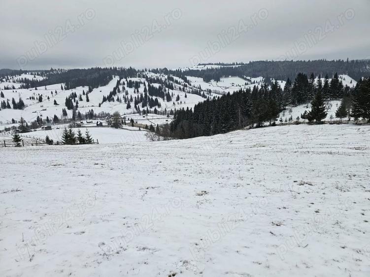 Teren de 25731 mp, în Breaza