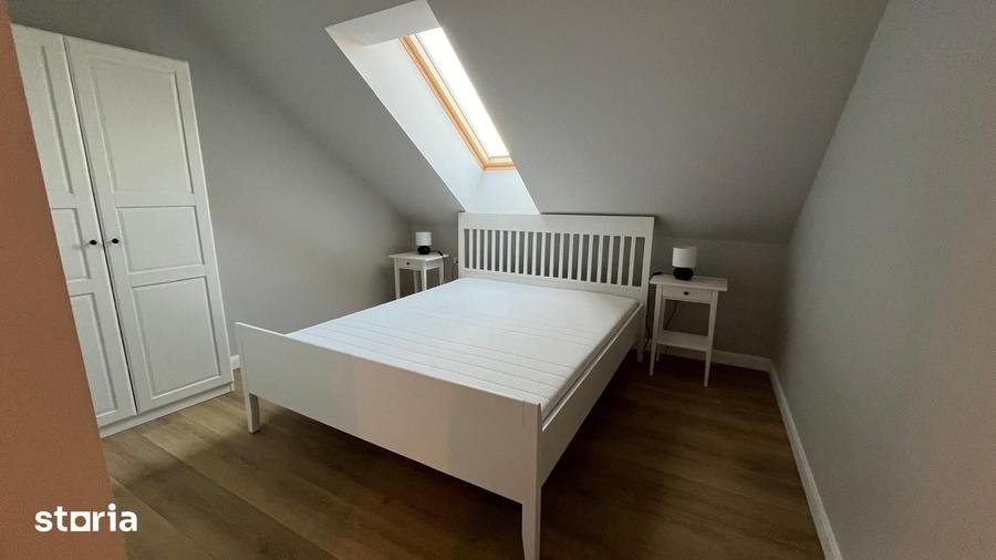 Apartament cu 3 camere în Orașul Nou