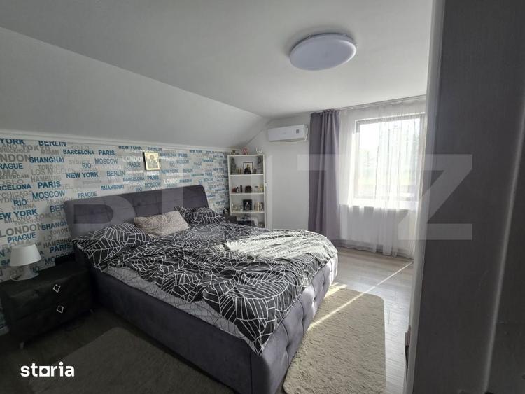 Casă cu 4 camere decomandat cu Teren 380 Mp în Priseaca