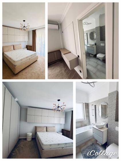 Apartament cu 3 camere decomandat în Sisești