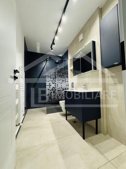 Apartament cu 2 camere, 75 mp, decomandat, Zona Verde Residence - 5