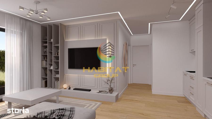 Vanzare apartament 3 camere - NOU - Biserica Antim - 8