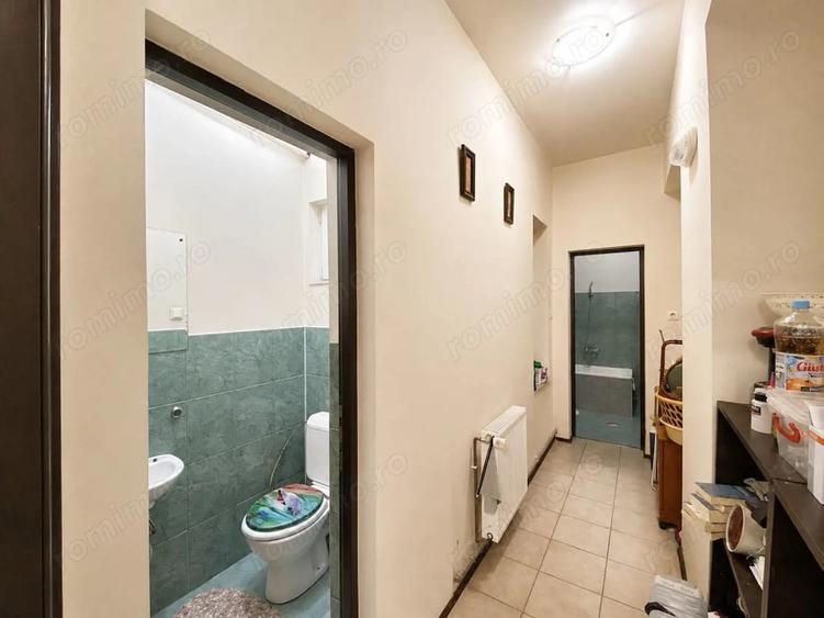 Apartament cu 5 camere decomandat în Elisabetin