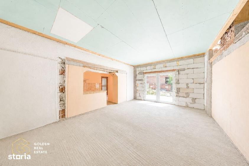 Casă cu 4 camere în Central