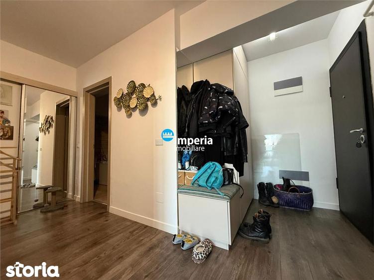 Apartament cu 2 camere decomandat, mobilat în Tudor Vladimirescu