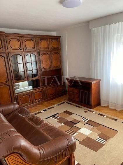 Apartament cu 2 camere semidecomandat, mobilat în Mărăști — fotografia 2