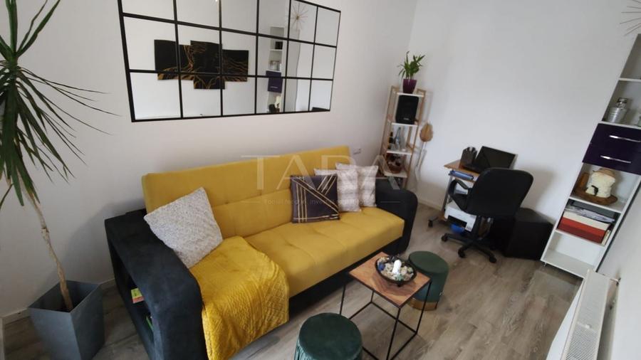 Confort și spațiu – apartament 3 camere Florești,  zona Someșului. - 5