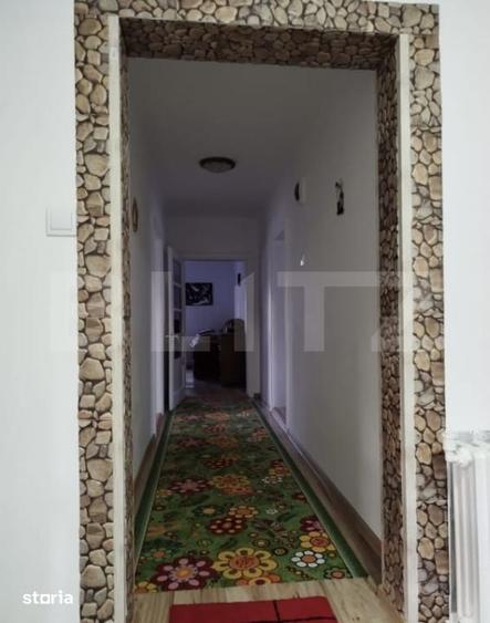 Casă cu 3 camere cu Teren 609 Mp în Central