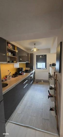 Apartament cu 2 camere decomandat în Odăile