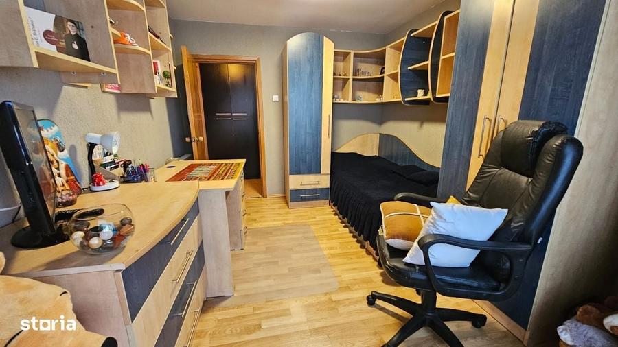 Apartament cu 4 camere în Găvana