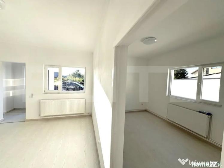 Casă cu 2 camere cu Teren 200 Mp în Lunca Cetățuii