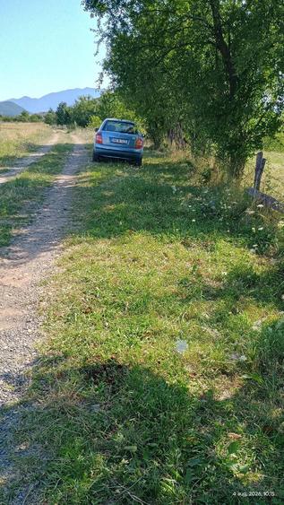 Teren de 1700 mp, în Livezile