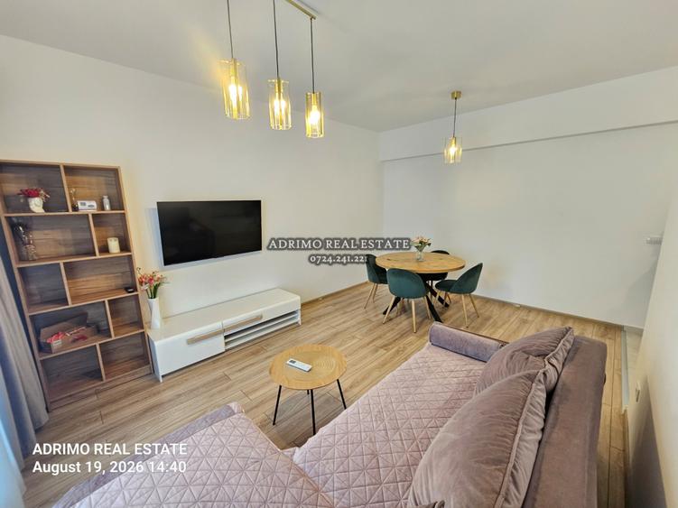LUX! Ap2cam Campus str Smaraldului Parcare Privata - 600 euro - 4