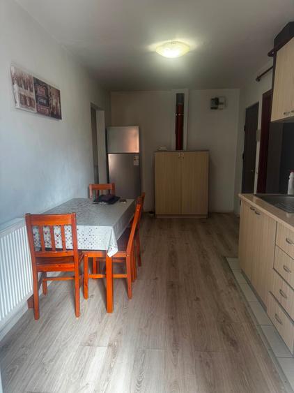 Apartament cu 2 camere decomandat în Rovine
