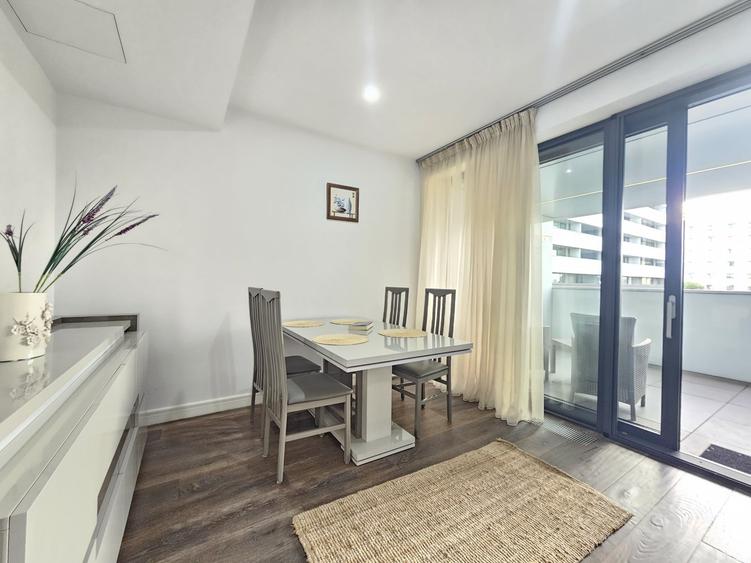 Apart 2 camere 80m2 | Cortina Residence - Herastrau - Aviatiei | Premium - 11