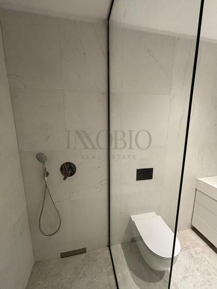 Apartament cu 2 camere decomandat, mobilat în Herăstrău