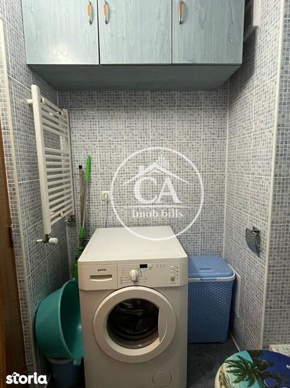 Apartament cu 2 camere decomandat în Nufărul
