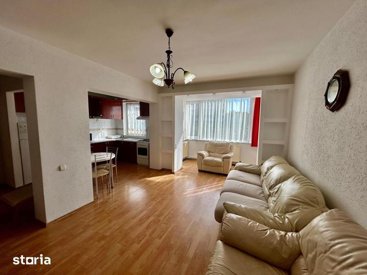 Apartament cu 3 camere în Central
