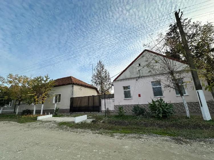 Casă cu 3 camere cu Teren 3000 Mp în Jamu Mare