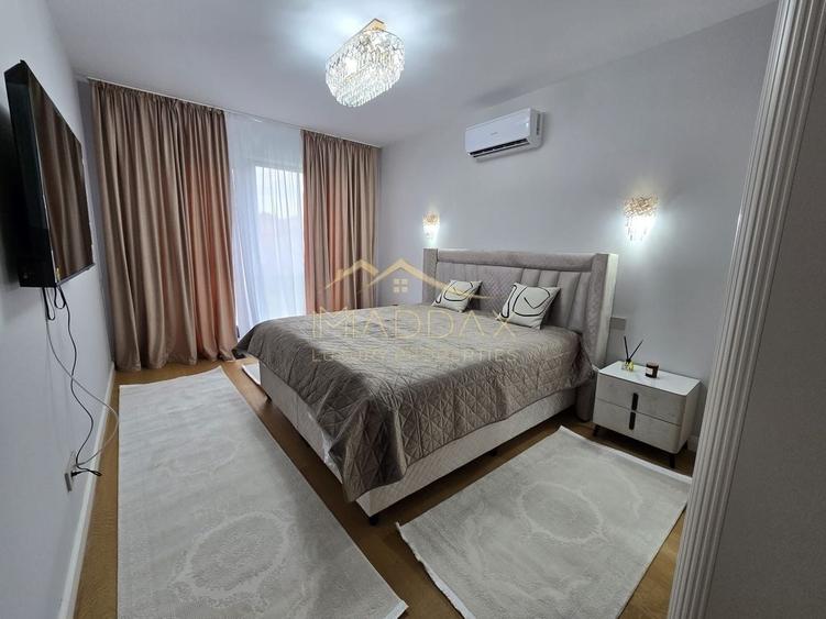 Apartament cu 2 camere decomandat, mobilat în Unirii