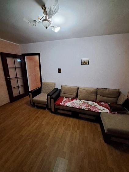 Apartament cu 2 camere nedecomandat în Exterior Vest