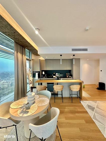 Apartament cu 3 camere în Floreasca