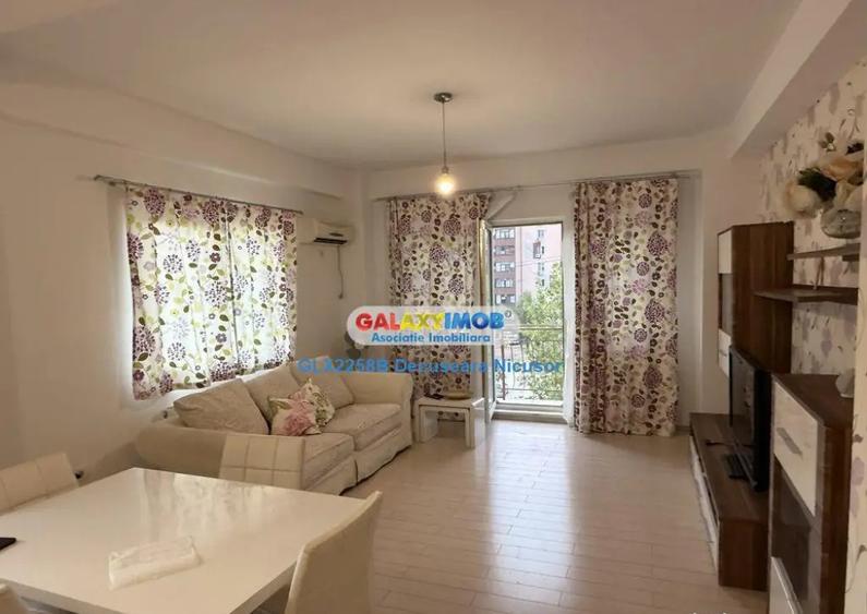 Apartament cu 2 camere decomandat, mobilat în Chiajna