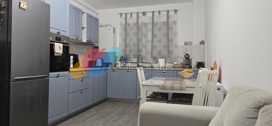 Apartament cu 2 camere semidecomandat în Apahida