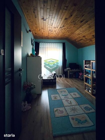 Vila cu teren si garaj in Ciolpani - 19