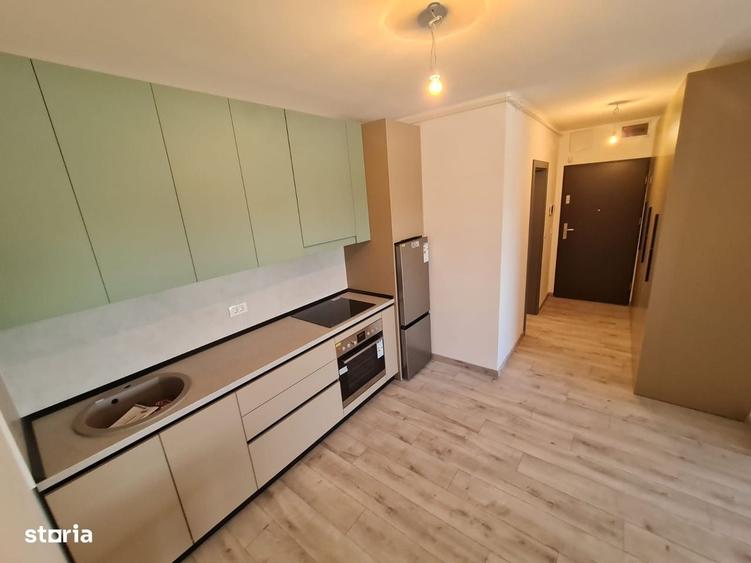 Apartament cu 2 camere în UTA