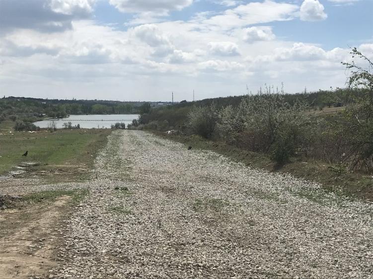 Teren Lot CASA,priveliste deosebita spre lac - 11