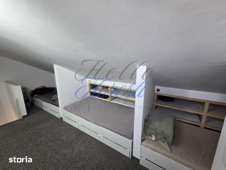 Casă cu 4 camere cu Teren 400 Mp în Gilău