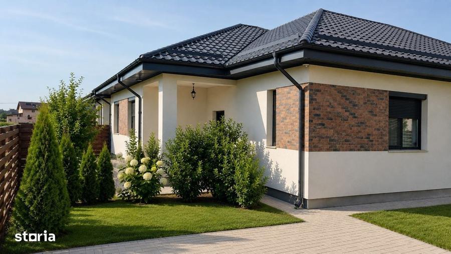 De Vanzare | Vila 4 Camere stare impecabila| Corbeanca | Teren 500 mp - 5