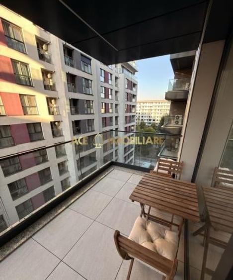 Apartament cu 2 camere decomandat, mobilat în Splaiul Independenței