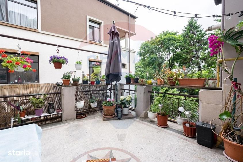 Apartament cu 3 camere în Cotroceni