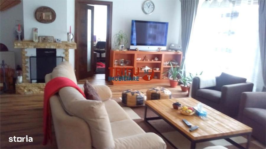 Casă cu 4 camere cu Teren 1153 Mp în Șard