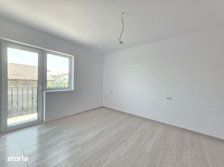 Casa tip duplex cu 4 camere, cartier Izvor, Tarlungeni - 2