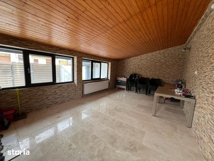 Casă cu 4 camere cu Teren 350 Mp în Central