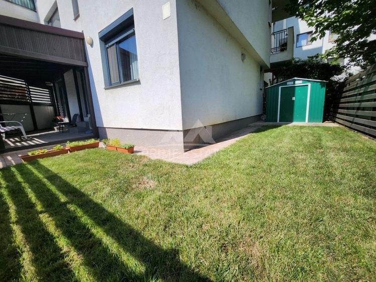 Apartament cu 2 camere decomandat, mobilat în Băneasa