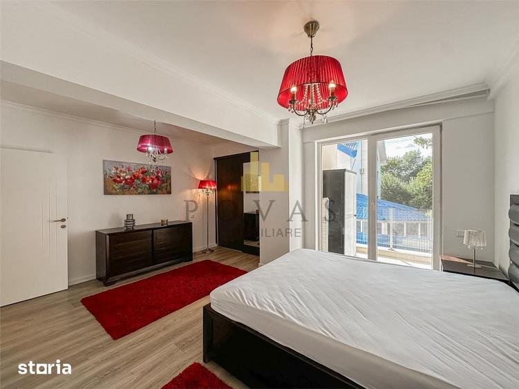 Apartament cu 3 camere decomandat în Vest