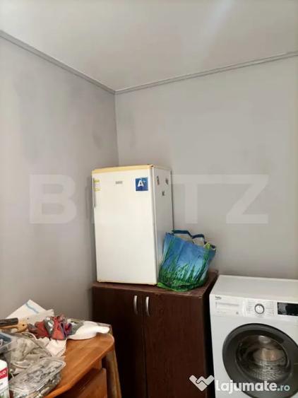 Garsonieră nedecomandată în Ultracentral