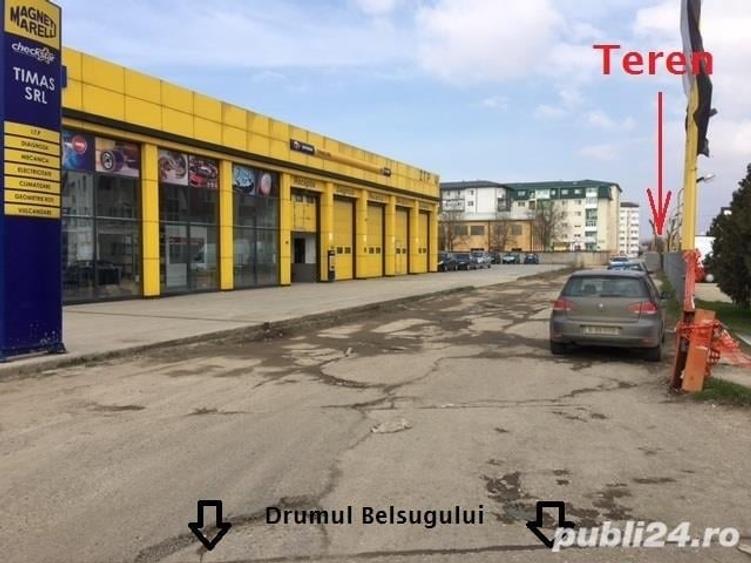 Teren de 175 mp, în Militari