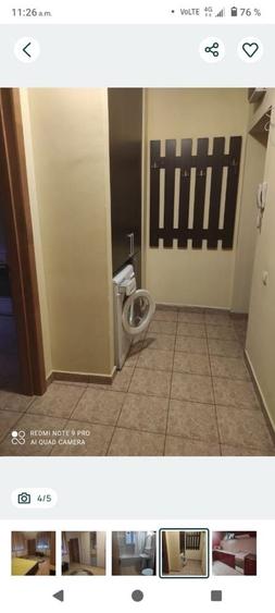 Garsonieră decomandată în Sânmartin