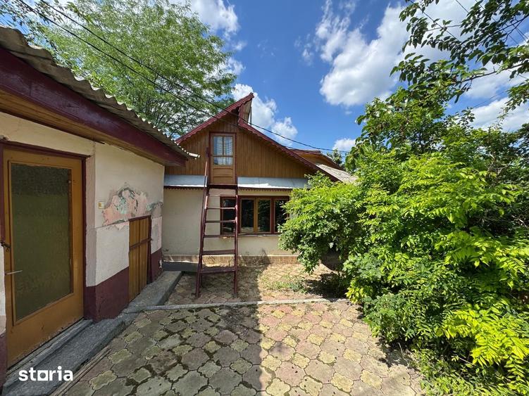Casa + teren 200 mp, toate utilitatile, Galata, stradela Caramidari - 4