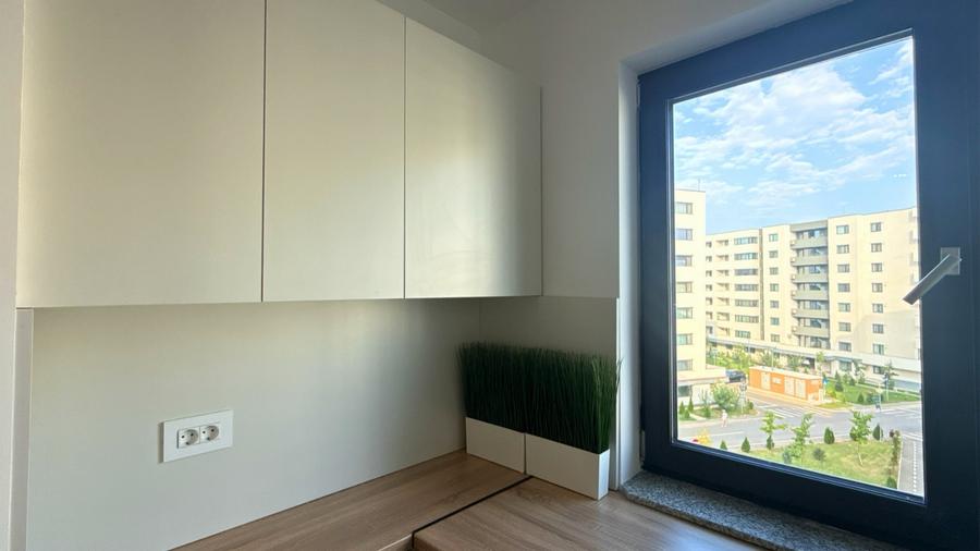 Apartament cu 2 camere în Pipera