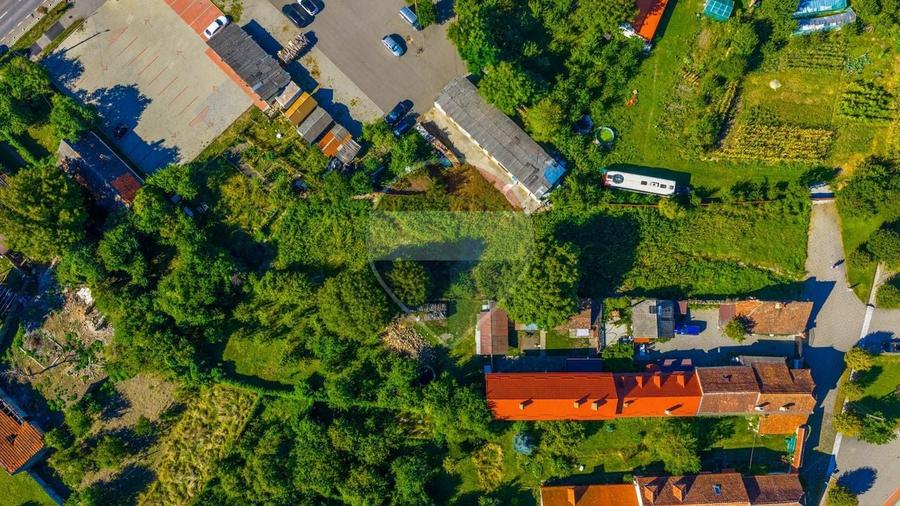 Teren Construcții intravilan de 1840 mp, în Prejmer