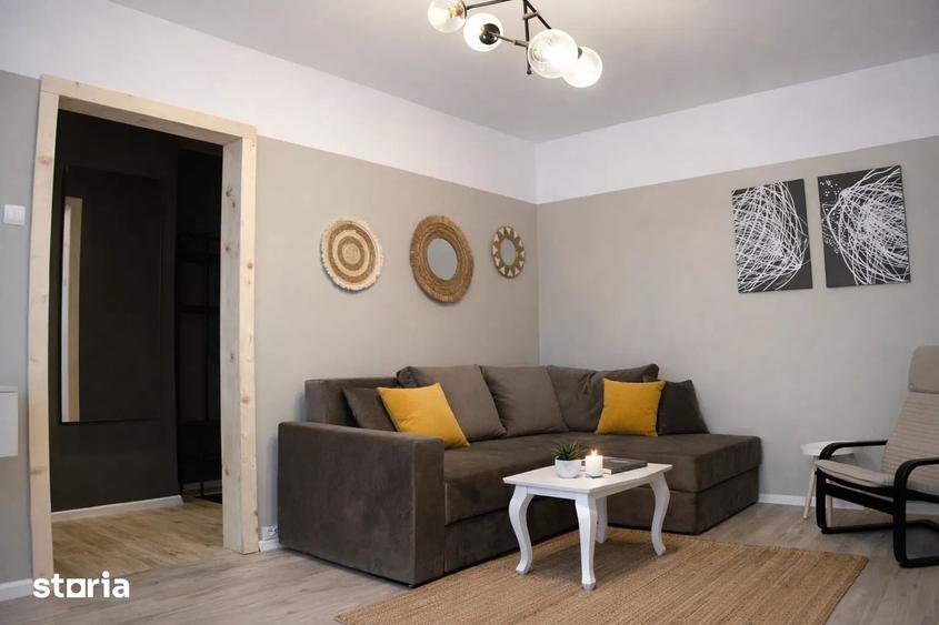 Apartament cu 2 camere în Grivița