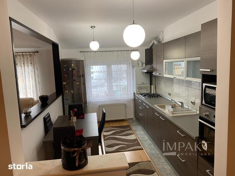Apartament cu 2 camere în Andrei Mureșanu