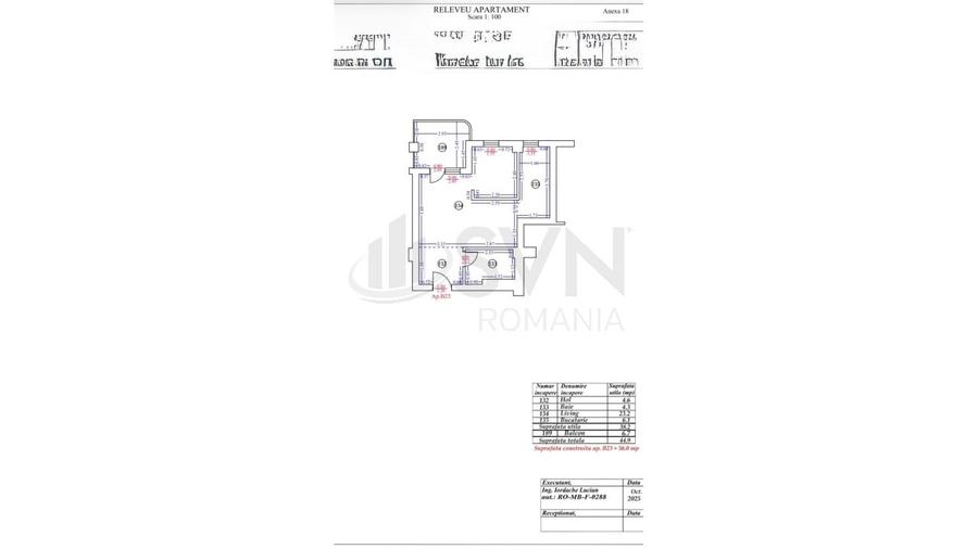REA1029833 Studio l Parcare inclusa in pret l Pipera - 9