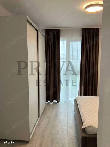 Apartament cu 2 camere decomandat în Dumbrăvița